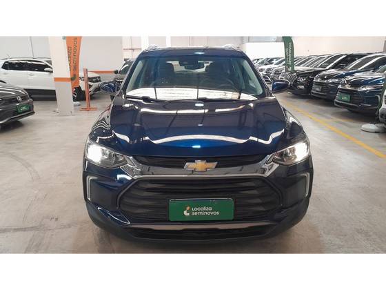 CHEVROLET TRACKER 1.2 TURBO FLEX PREMIER AUTOMÁTICO